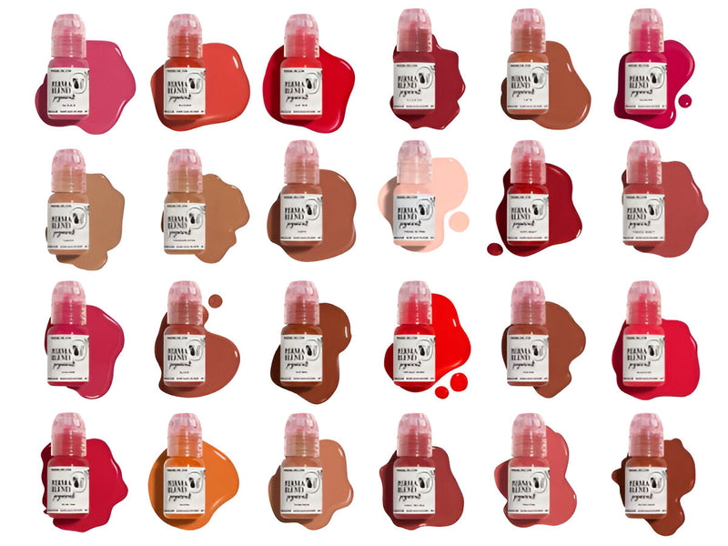 Perma Blend Lip Pigment 15ml Lady Bug
