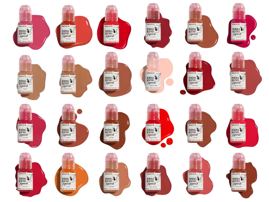 Perma Blend Lip Pigment 15ml Dusky Crimson