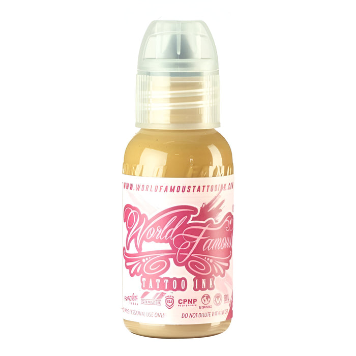 World Famous Ink Pink Ribbon 30ml (Multiple Colours)