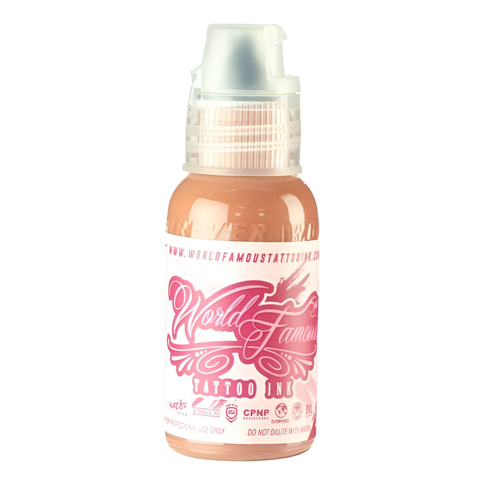 World Famous Ink Pink Ribbon 30ml (Multiple Colours)