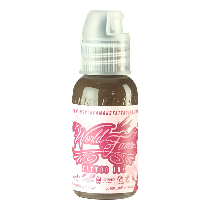 World Famous Ink Pink Ribbon 30ml (Multiple Colours)