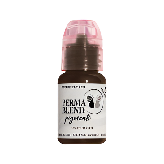 Perma Blend Brow Pigment Go-to Brown 15ml