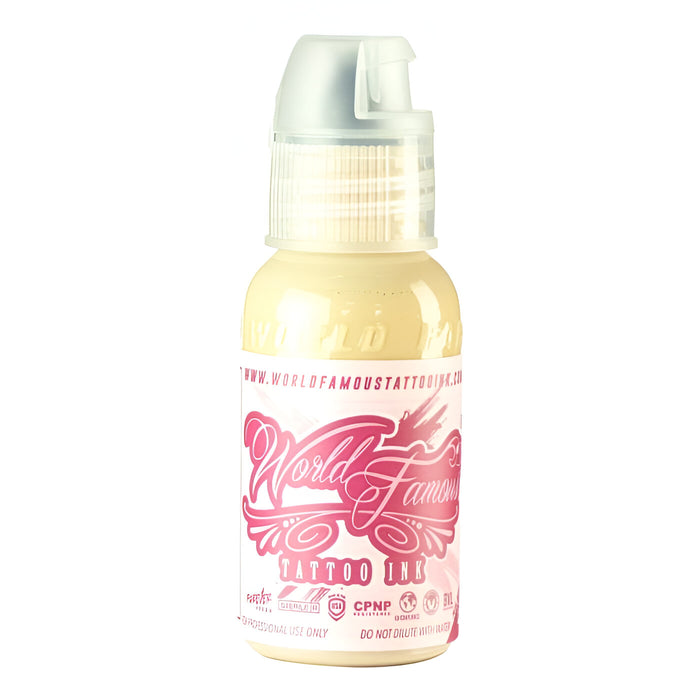 World Famous Ink Pink Ribbon 30ml (Multiple Colours)