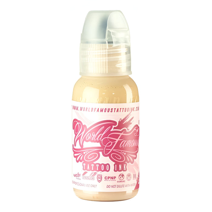 World Famous Ink Pink Ribbon 30ml (Multiple Colours)