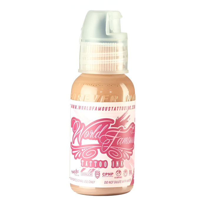 World Famous Ink Pink Ribbon 30ml (Multiple Colours)