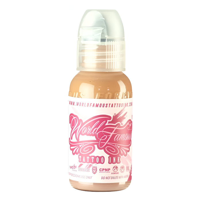 World Famous Ink Pink Ribbon 30ml (Multiple Colours)