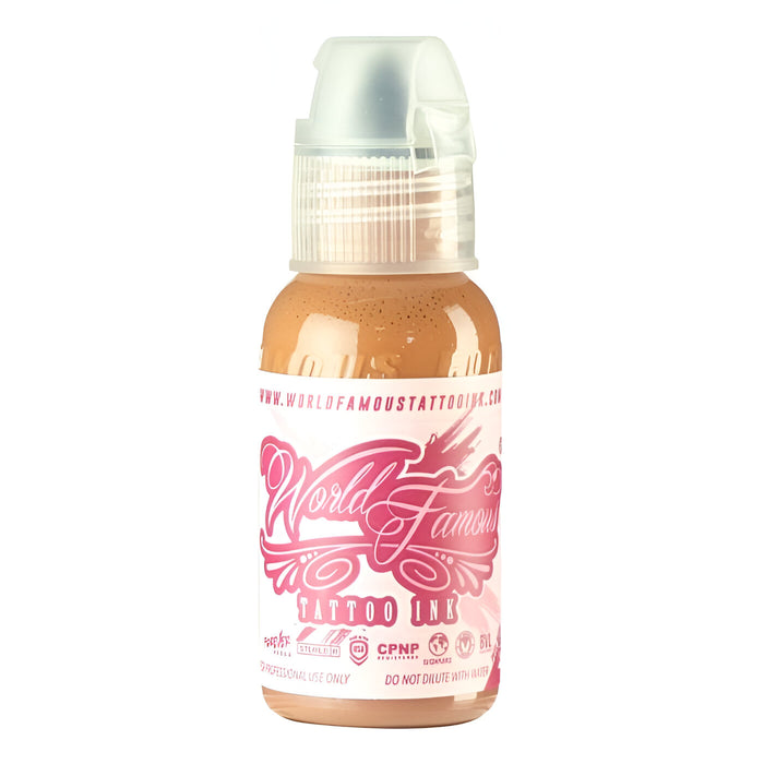 World Famous Ink Pink Ribbon 30ml (Multiple Colours)