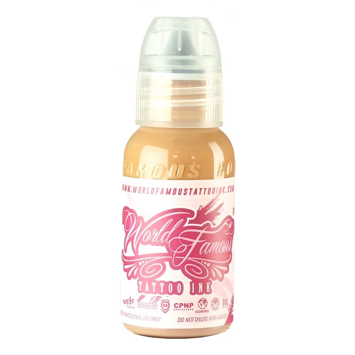 World Famous Ink Pink Ribbon 30ml (Multiple Colours)