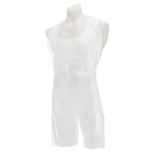 Premier Disposable Plastic Aprons Roll x 200 (Various Colours)