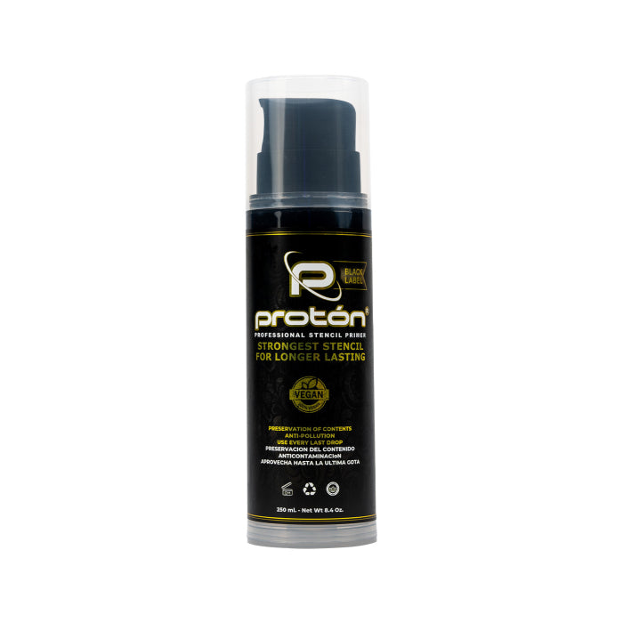 Proton Stencil Primer 250ml (Evolution / Black)