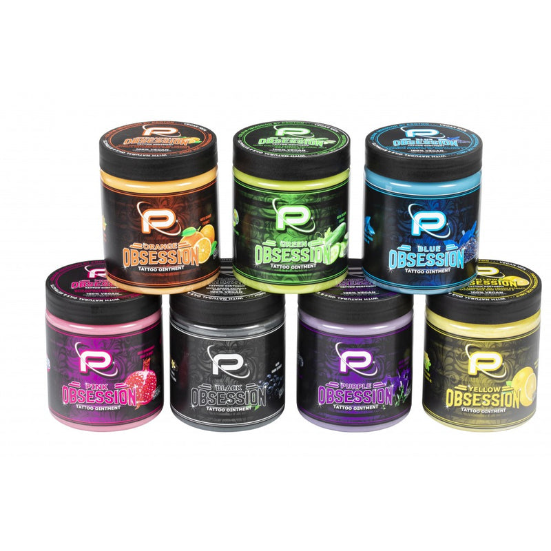 Proton Colours Obsession Butter 250ml (Various Scents)