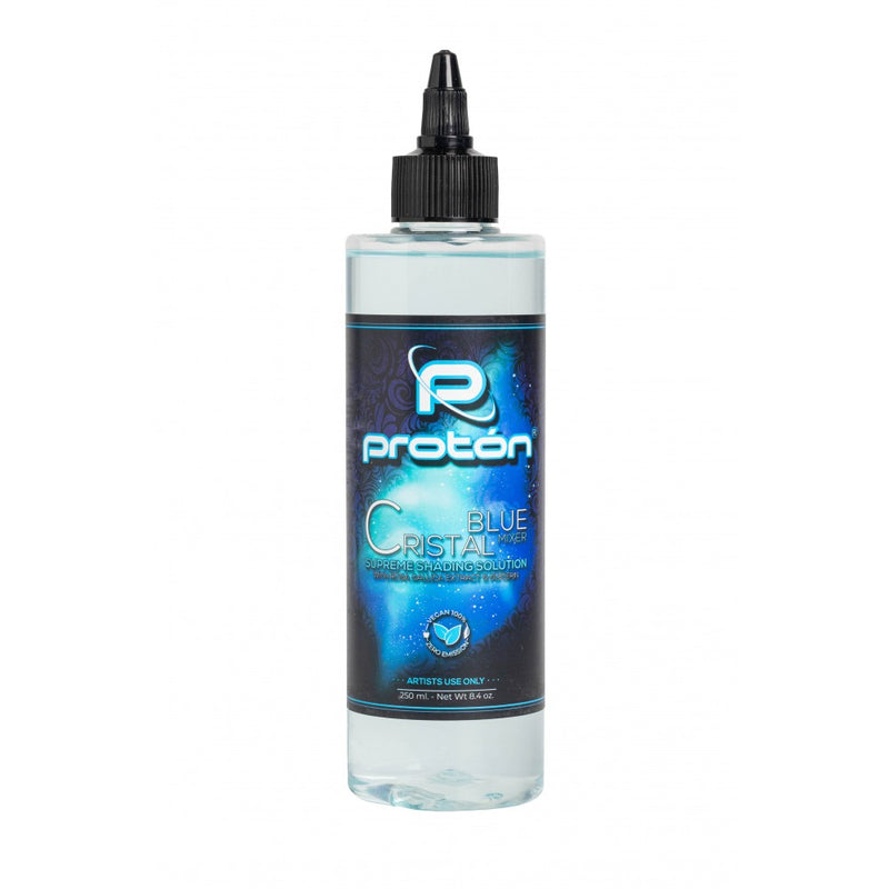 Proton Cristal Shading Solution Mixer 250ml (Blue / Pink)