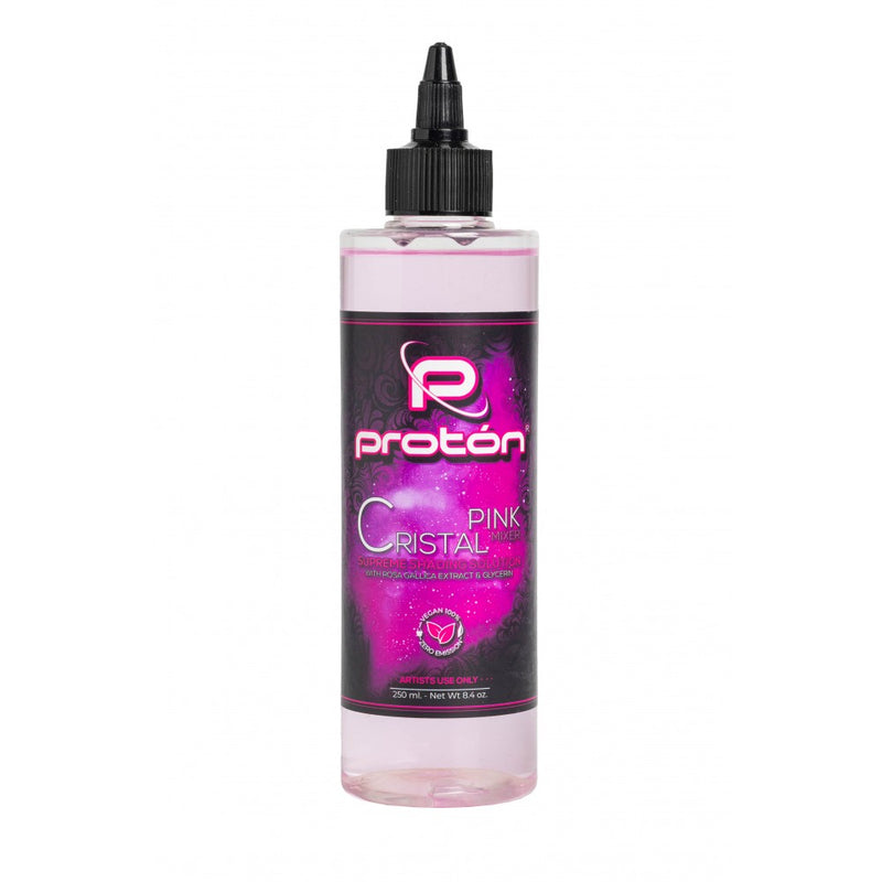 Proton Cristal Shading Solution Mixer 250ml (Blue / Pink)