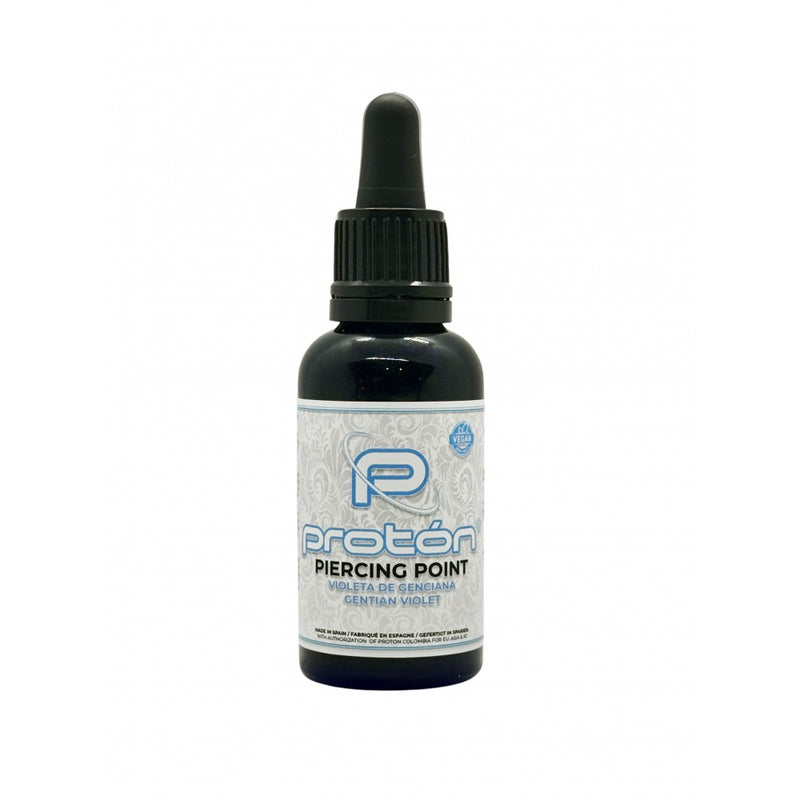 Proton Piercing Point Gentian Violet 30 ml / 1 Oz.