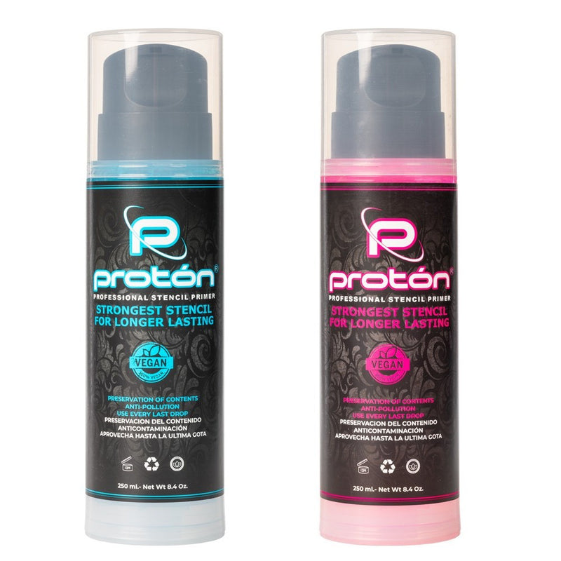 Proton Stencil Primer  (Pink / Blue)