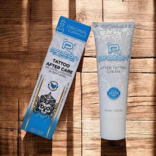 Proton After Care Tattoo Cream 40ml
