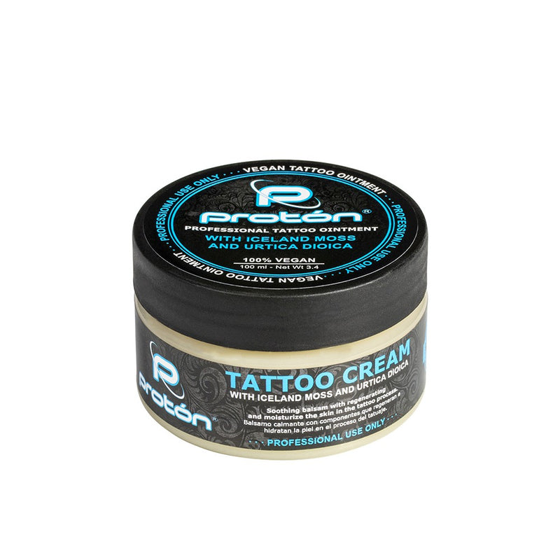 Proton Tattoo Cream Made by Nature (100ml / 250ml)