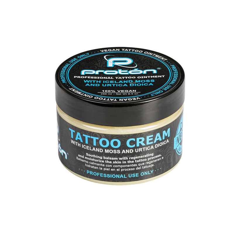 Proton Tattoo Cream Made by Nature (100ml / 250ml)