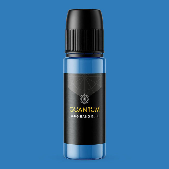 Quantum Ink Bang Bang Blue 30ml