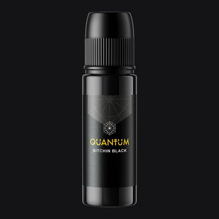 Quantum Ink Bitchin Black 30ml