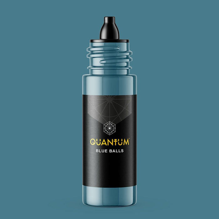 Quantum Ink Blue Balls 30ml