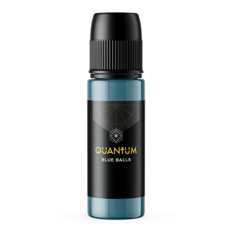Quantum Ink Blue Balls 30ml