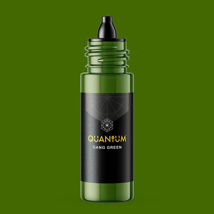 Quantum Ink Gang Green 30ml