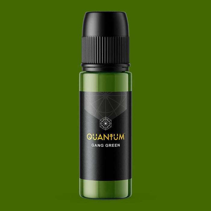 Quantum Ink Gang Green 30ml
