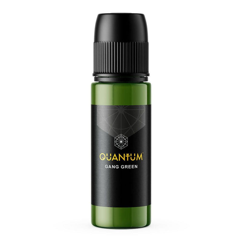 Quantum Ink Gang Green 30ml