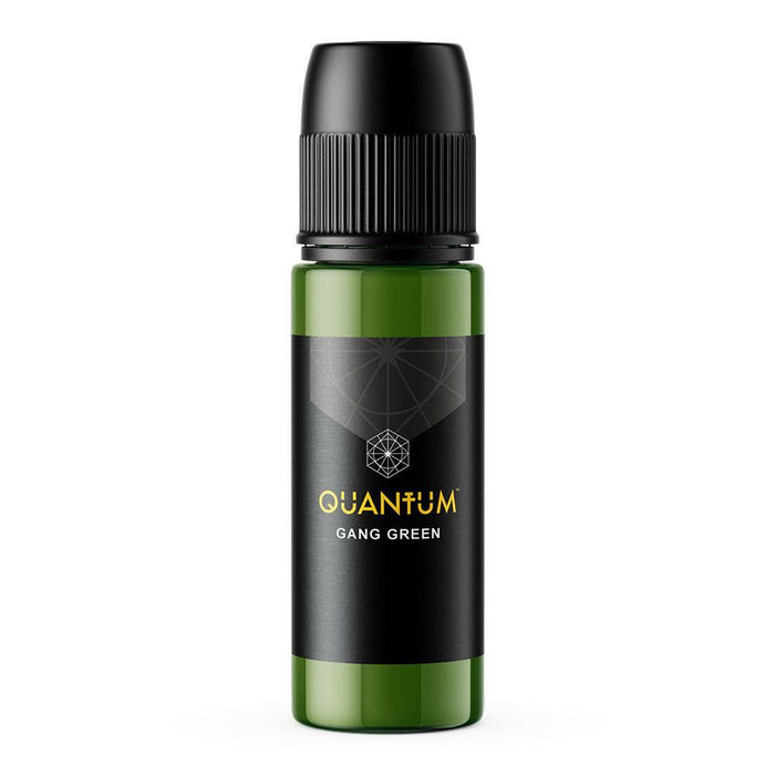 Quantum Ink Gang Green 30ml