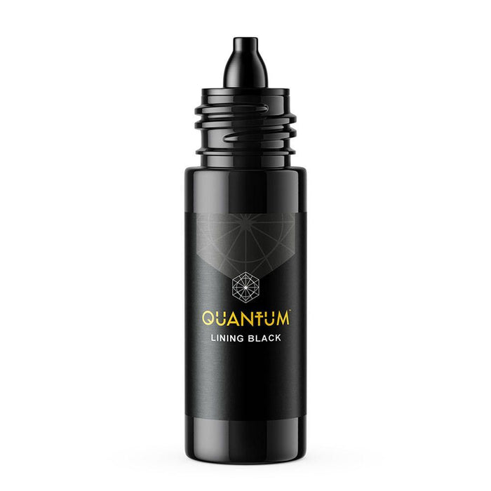 Quantum Ink Lining Black 30ml