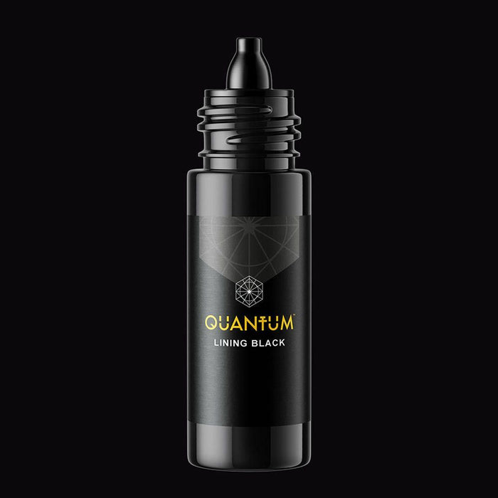 Quantum Ink Lining Black 30ml