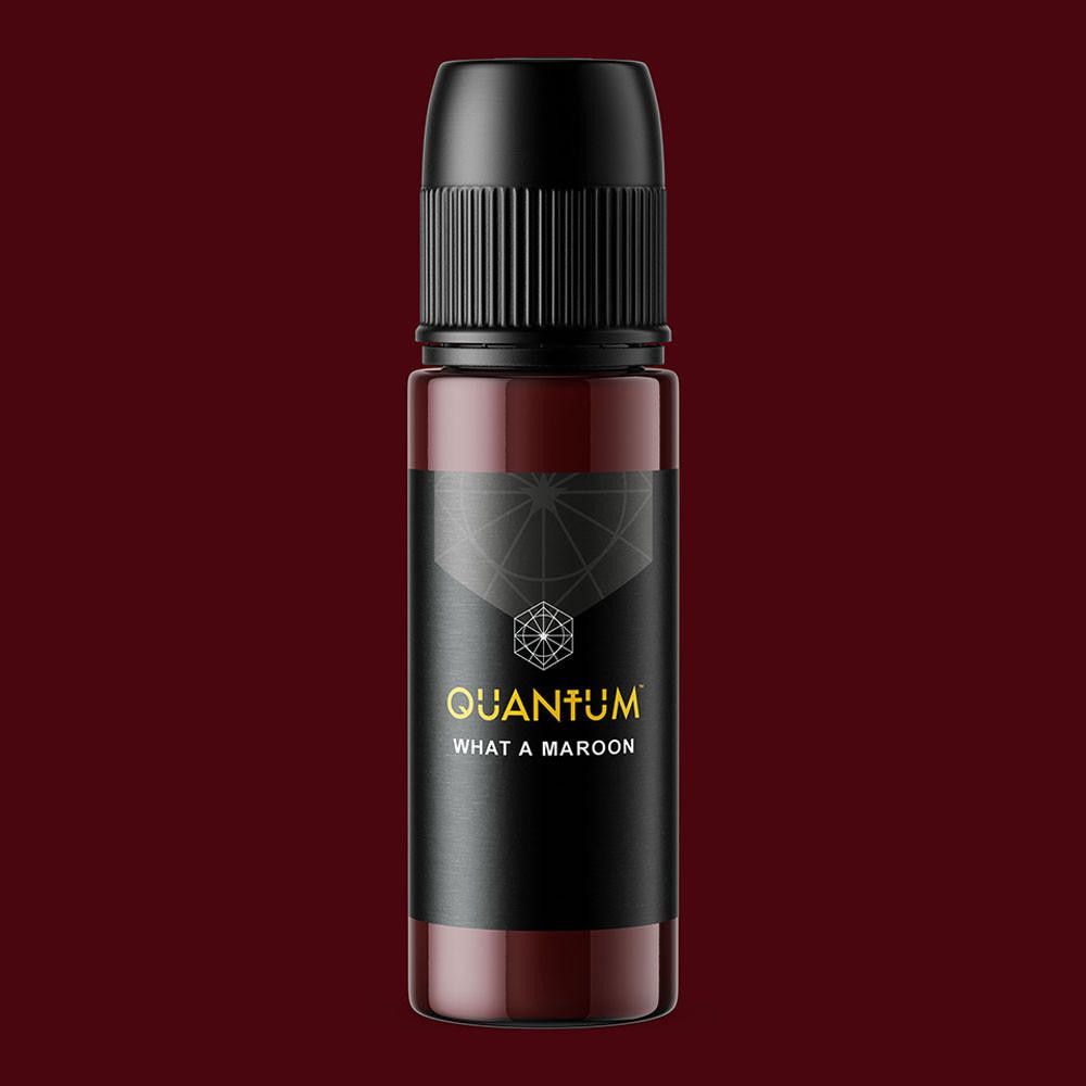 Quantum Ink What a Maroon 30ml — Monsters Ink