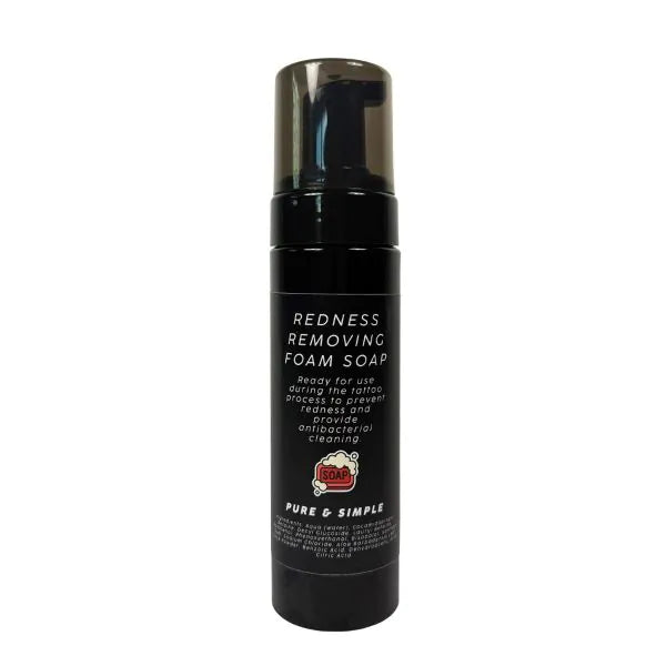 Cool Soothe Redness Removing Foam Soap 250ml