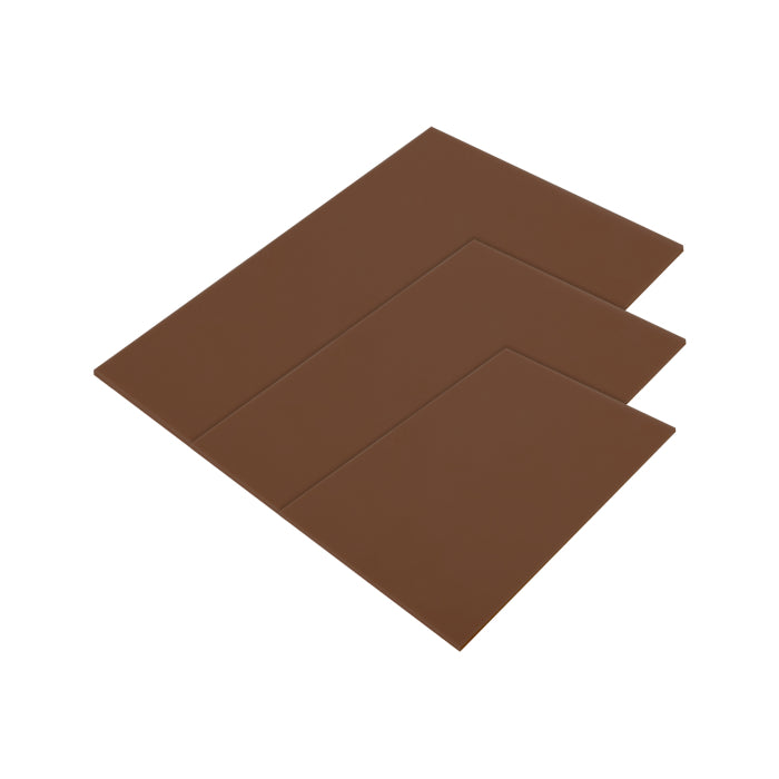 Reelskin Synthetic Practice Sheet Darker Tone (Various Sizes)