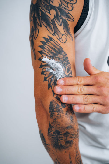 Sorry Mom Tattoo Lotion (Various Sizes)