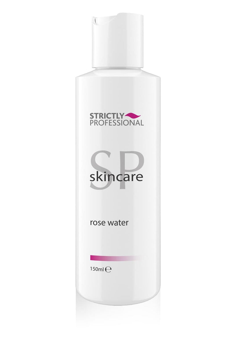 Strictly Professional Rose Water 150ml