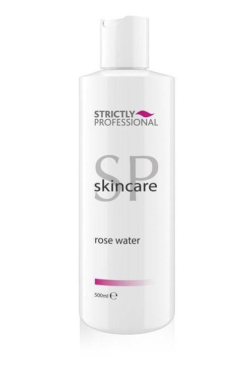 Strictly Professional Rose Water 150ml / 500ml / 1000ml