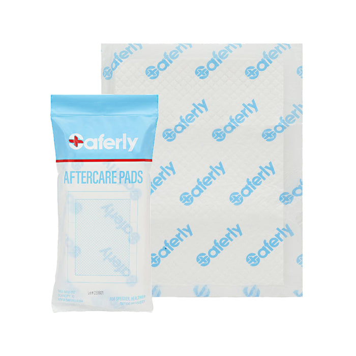 Saferly Aftercare Pads