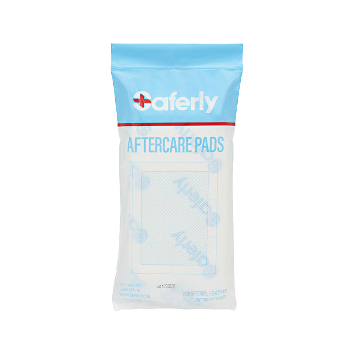 Saferly Aftercare Pads