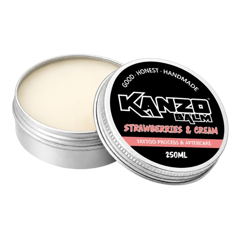 Butterluxe / Kanzo Tattoo Balm 50ml