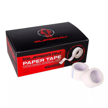 Superay Microporous Medical Tape - Box 12