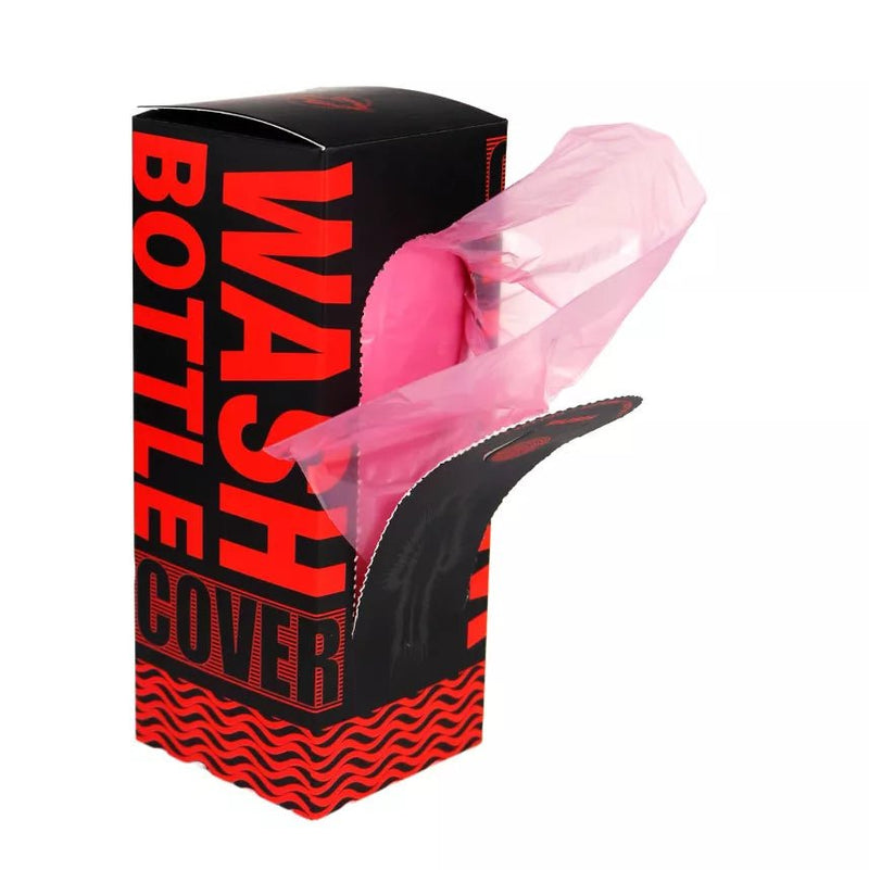 Wash Bottle Covers (Various Colours)
