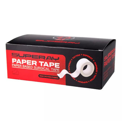 Superay Microporous Medical Tape - Box 12