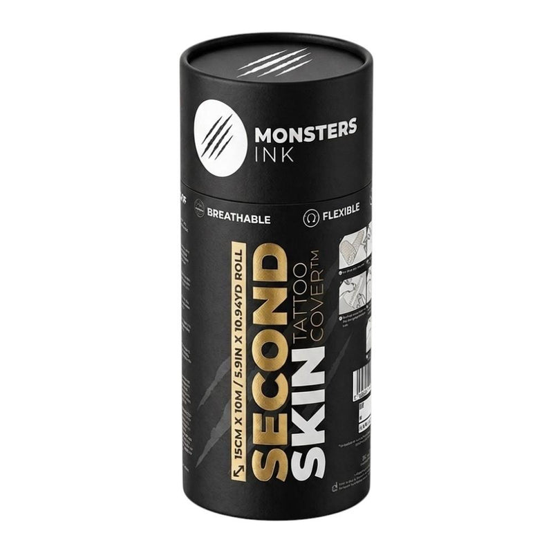 Monsters Ink Snake Skin / Second Skin Matte Protective Film (Multiple Sizes)