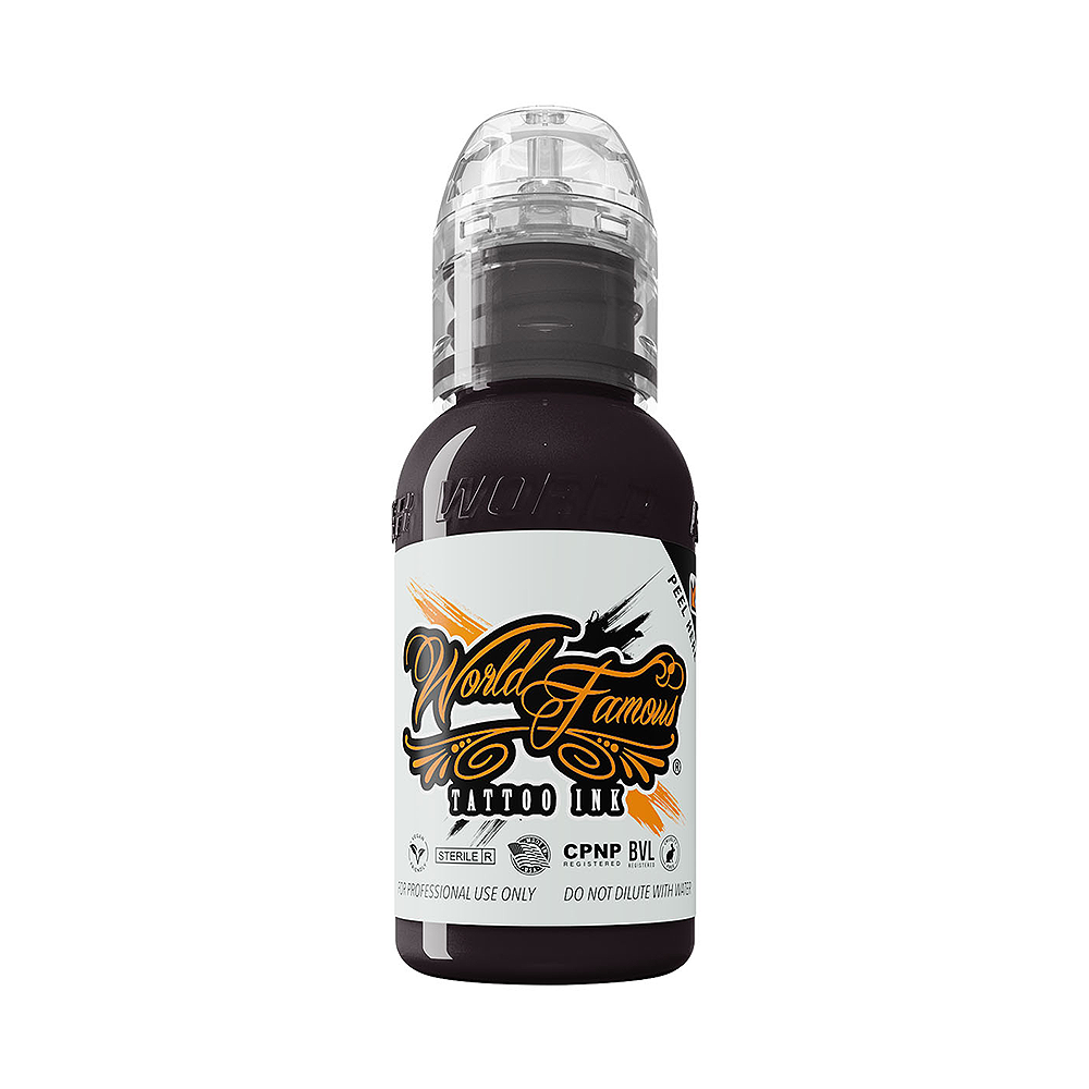 World Famous Ink Smokey Dark 30ml – Chris Rigoni Shapes & Shadows ...
