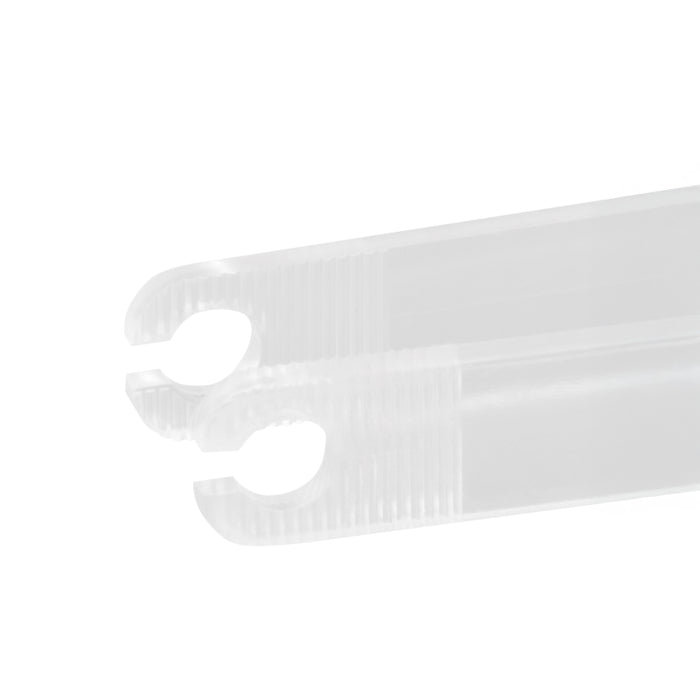 Snaptile Disposable Open Piercing Forceps (Round & Triangle)