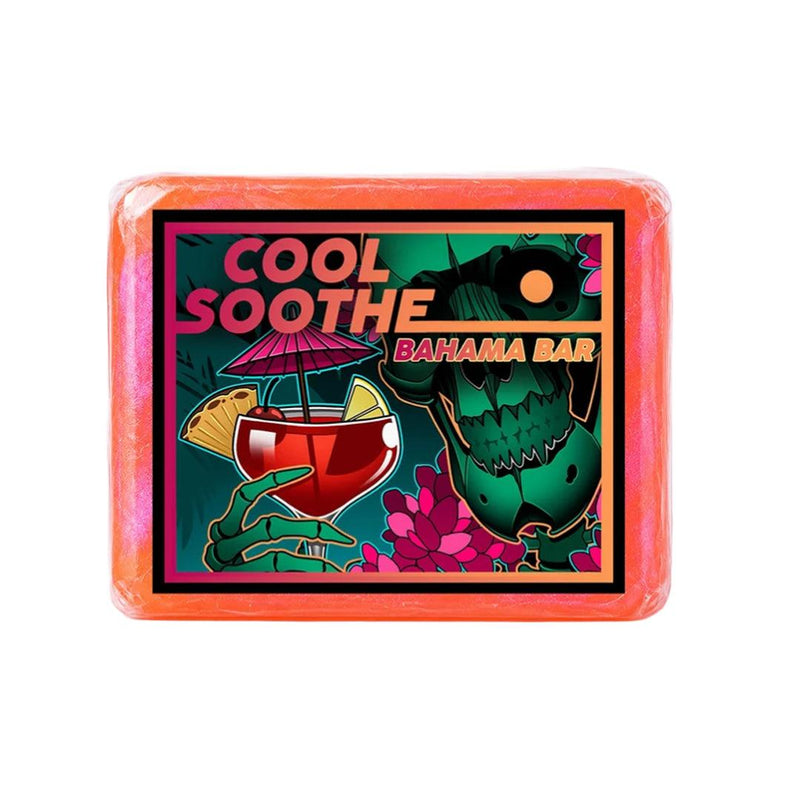 Cool Soothe Soap Bars 35g (Various Scents)