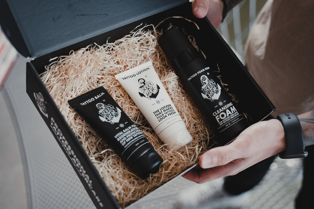 Sorry Mom The Aftercare Kit