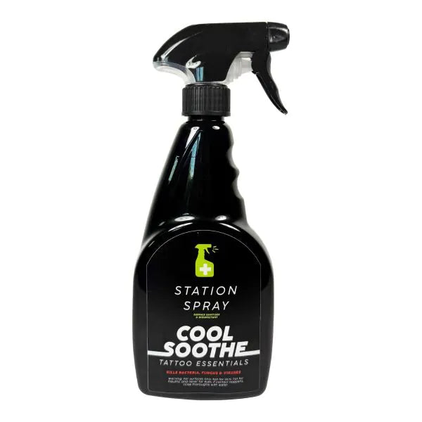 Cool Soothe Station Spray 500ml